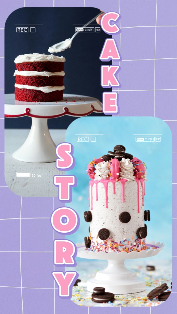 21. Cake Story 