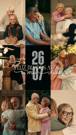 Dia Dos Avós 