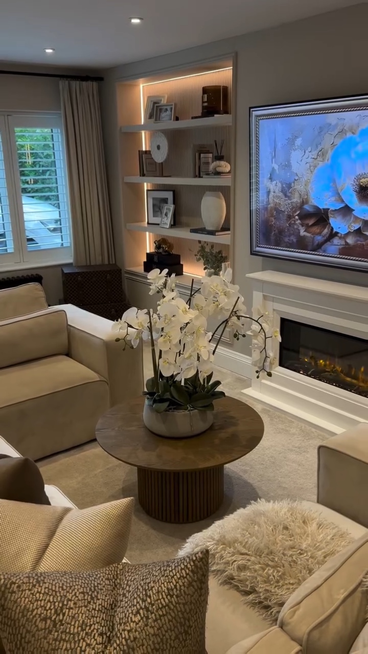 décor à la maison