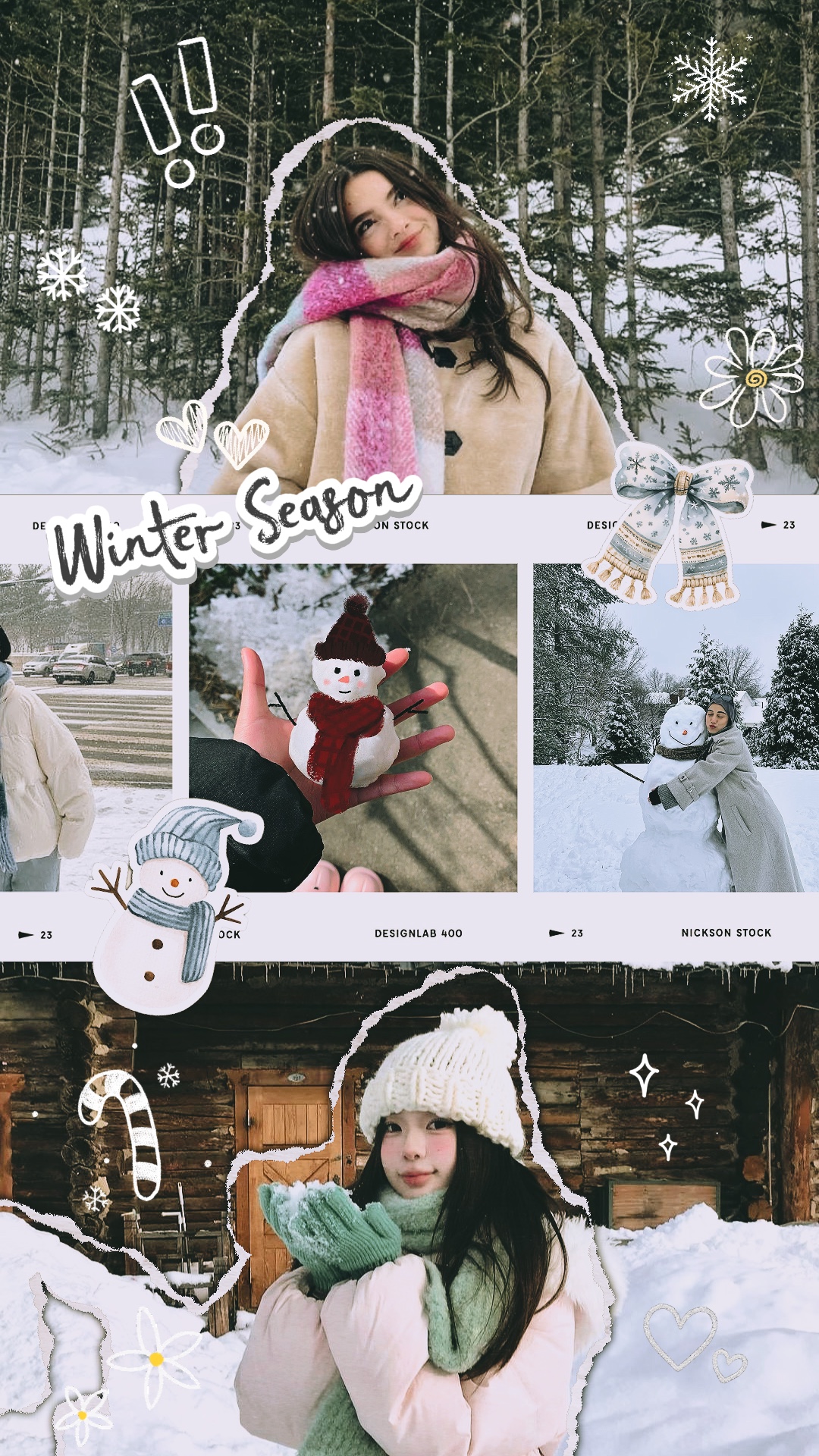 Wintersaison 