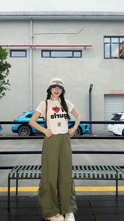 Outfit dump