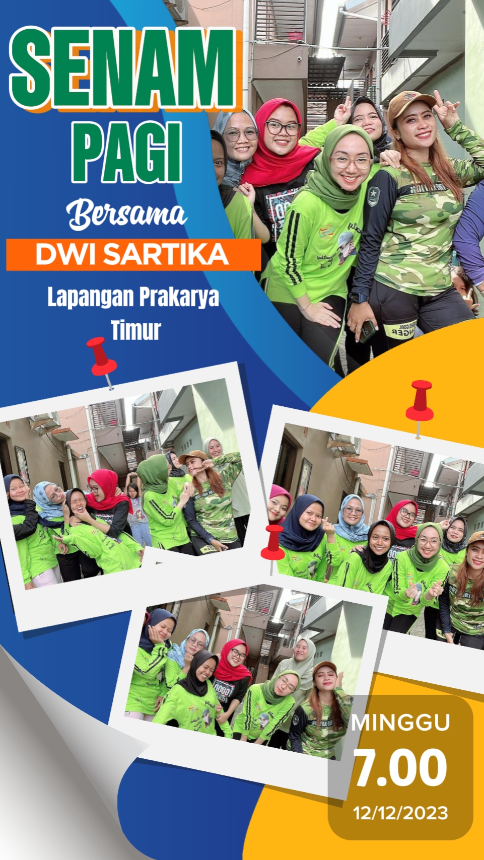 SENAM BERSAMA