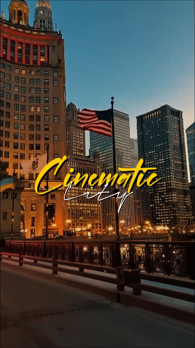 6 CLIPS CINEMATIC 