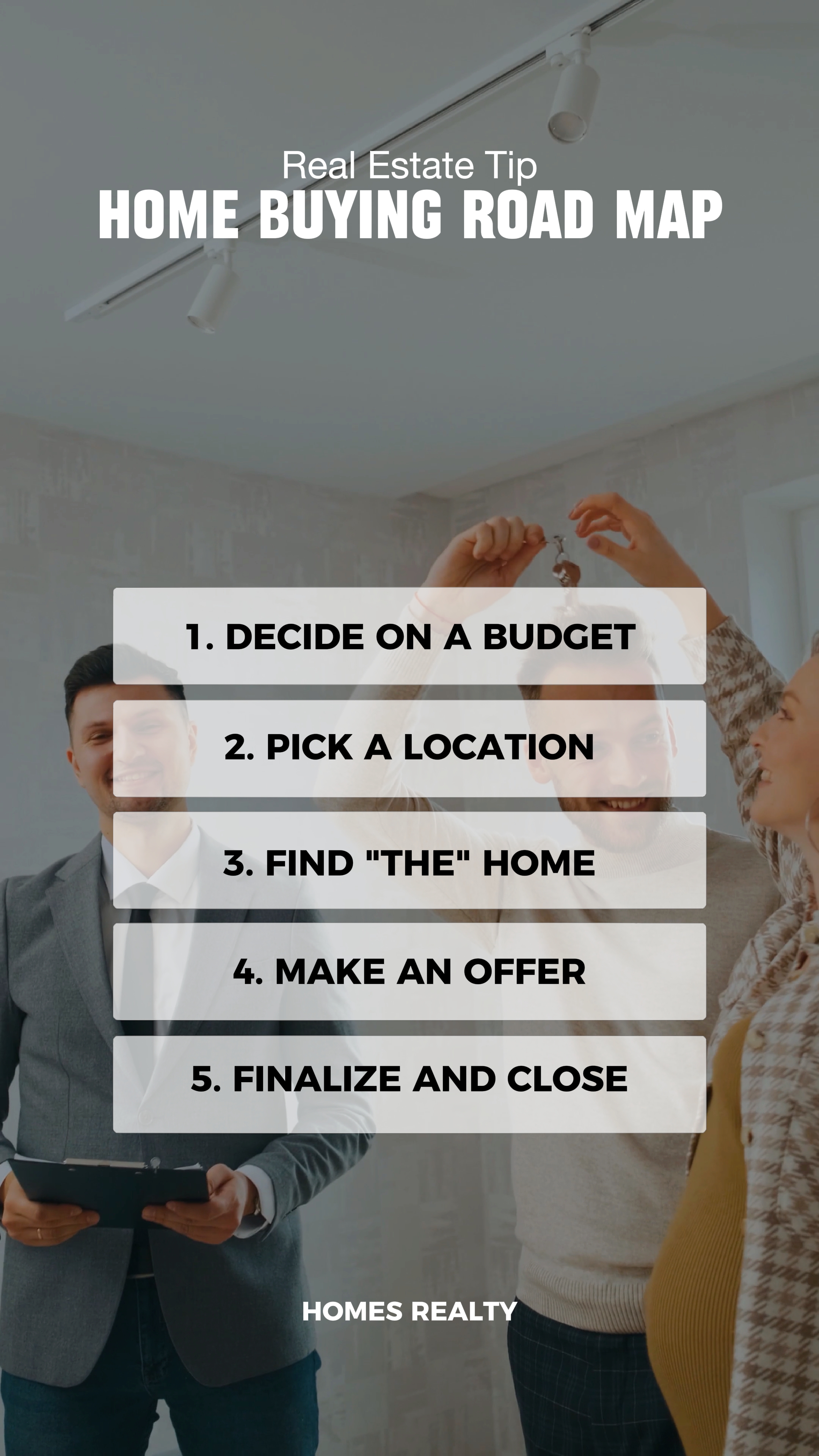 Real Estate Tip