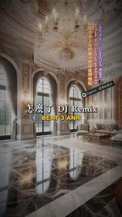 怎麼了 DJ Remix