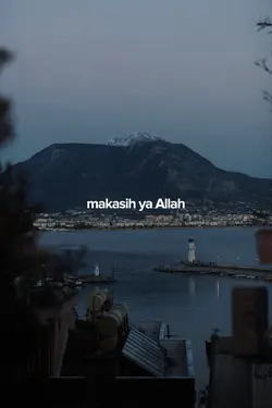 Makasih Ya Allah