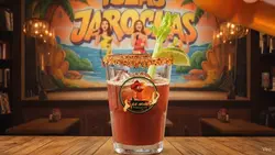 Una rica cerveza 