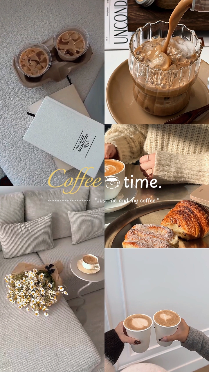 Hora del café