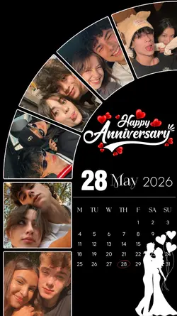 ANNIVERSARY 28 MAY