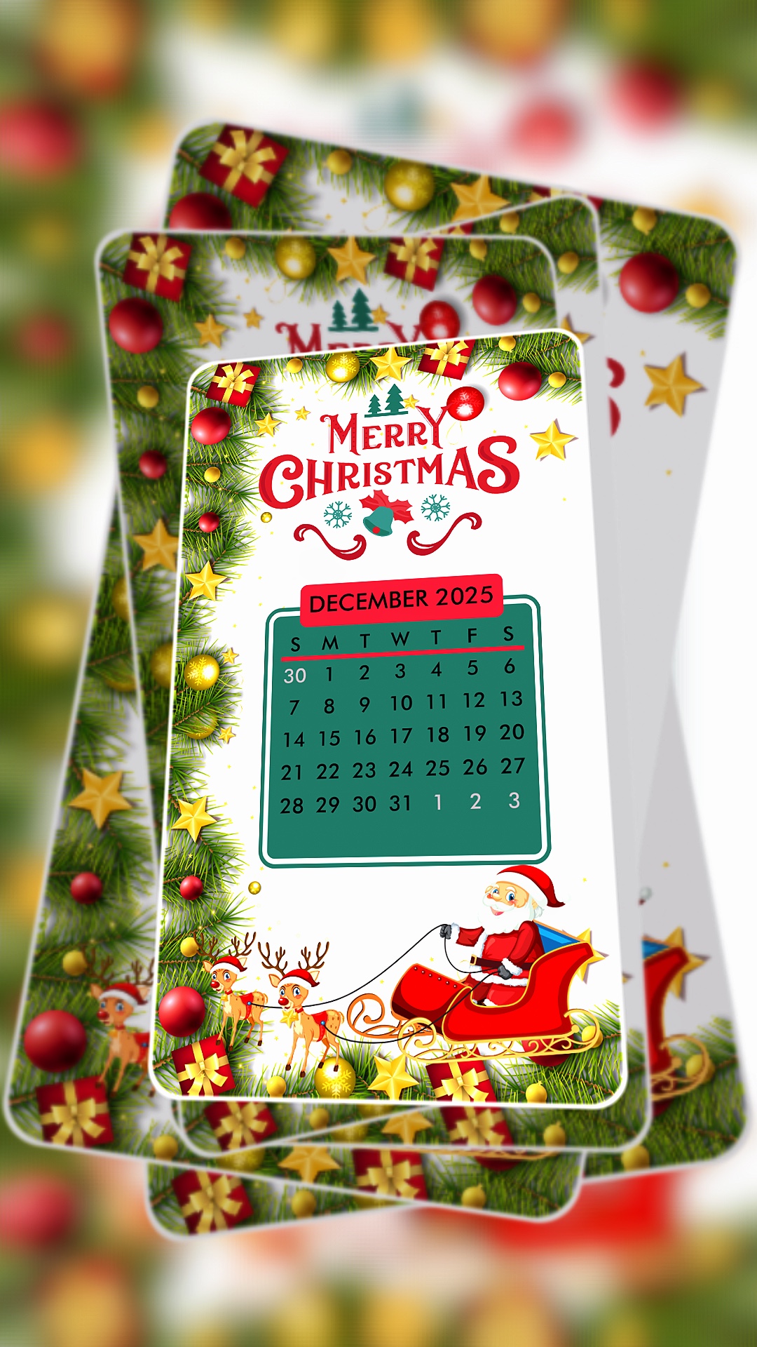Selamat Natal 2025