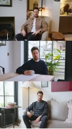 Video template