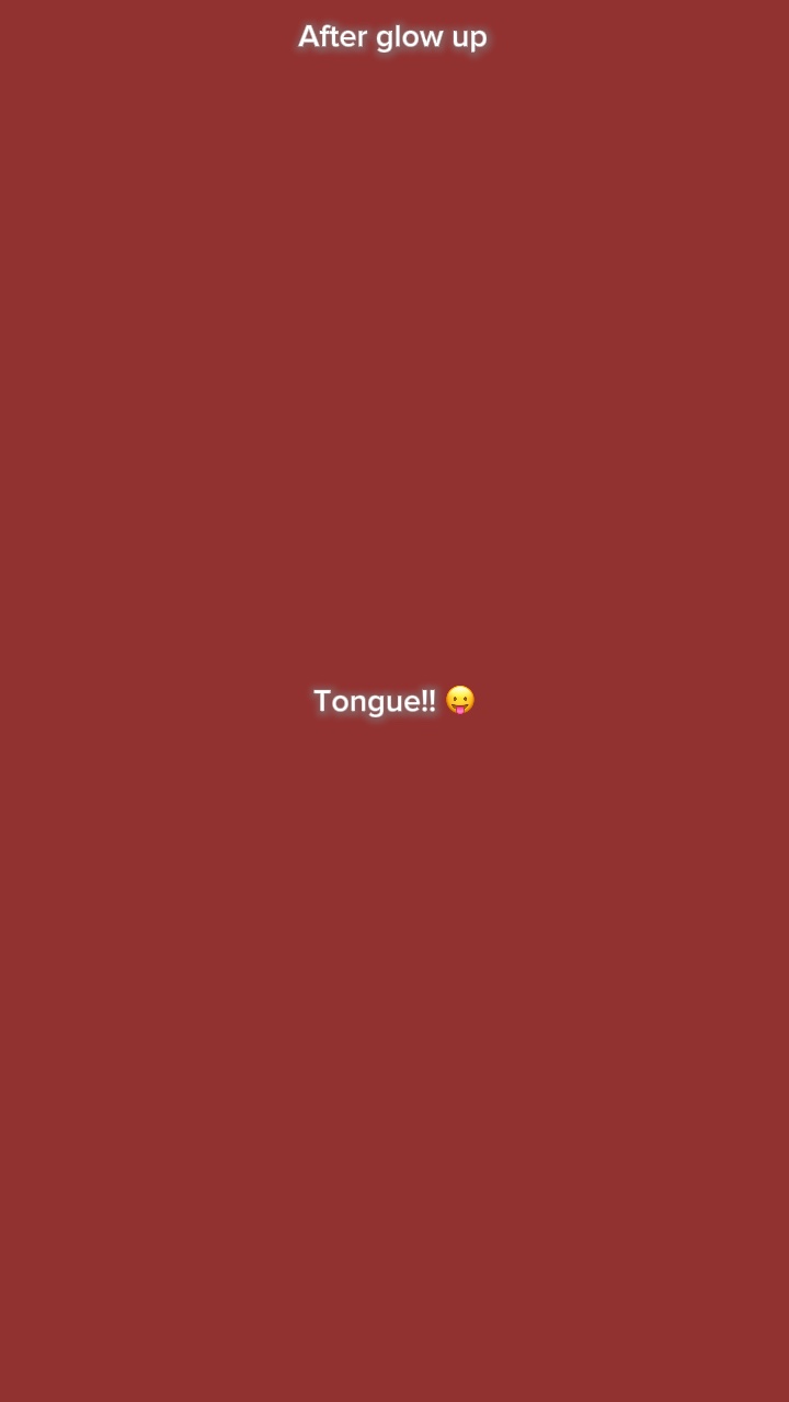Sugar on my tongue