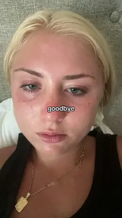 goodbye means you're