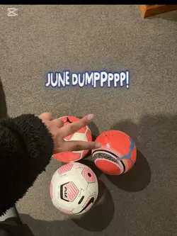 June’s dumpppp