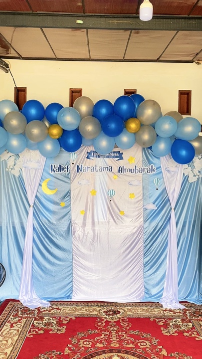 Aqiqah Tasyakuran