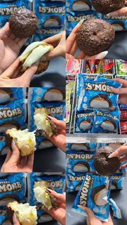 snack video template