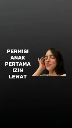 permisi anak prtama