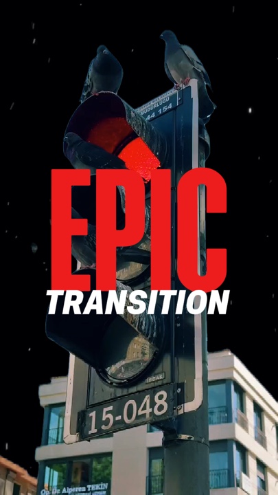 TRANSIÇÃO ÉPICA 