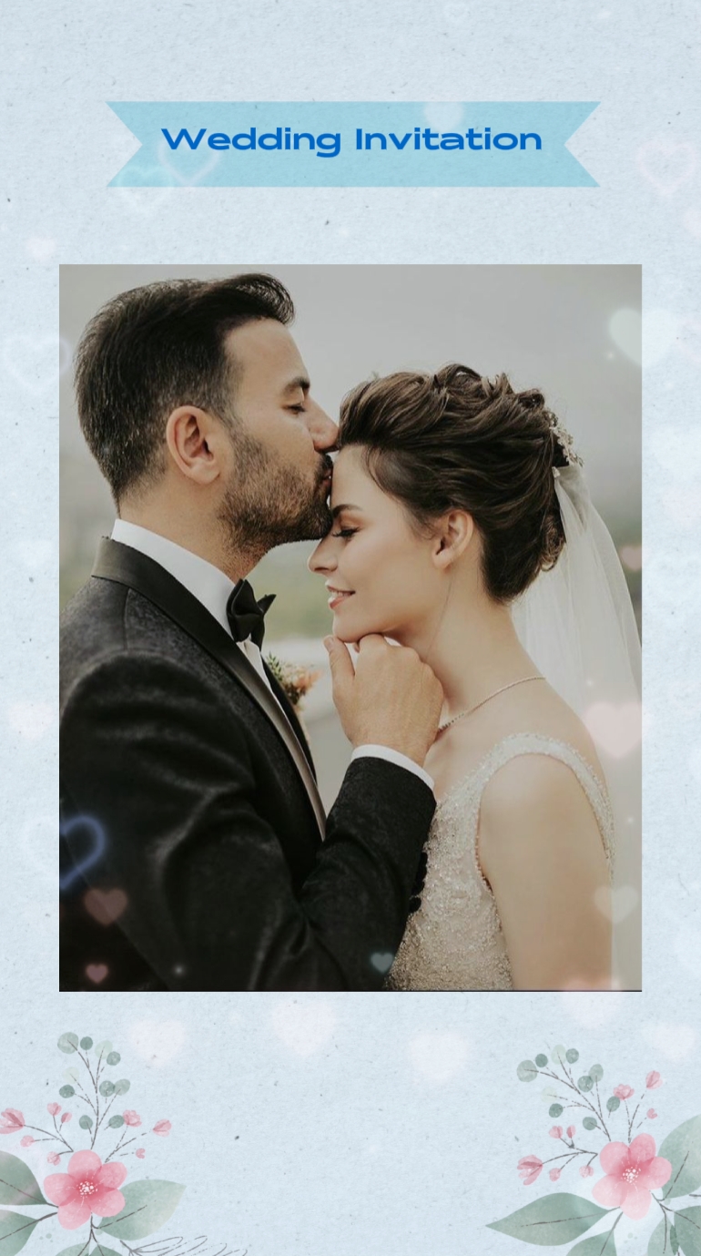 Wedding Invitation 