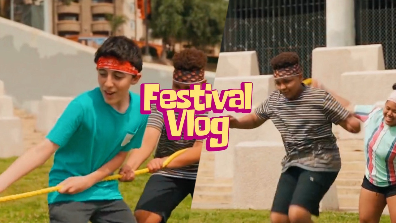 Terre de vlog cinématographique