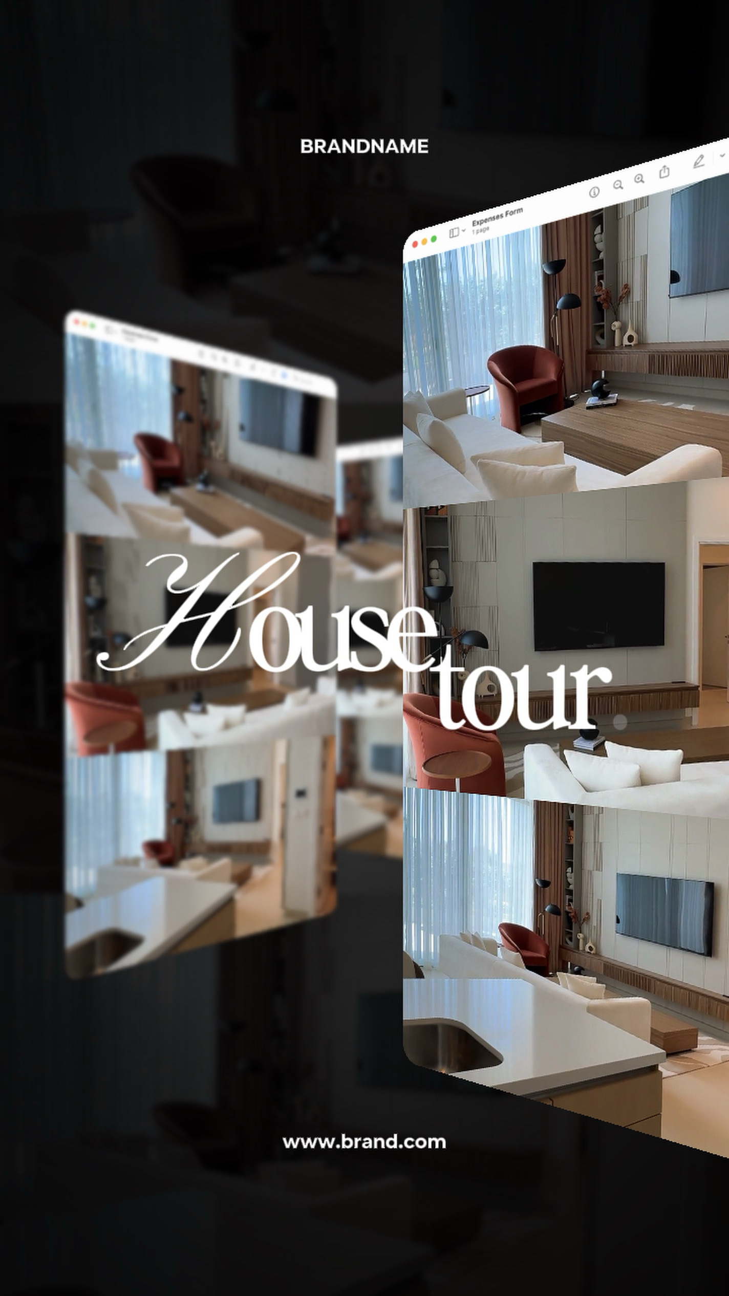 TOUR NA CASA ESTÉTICA
