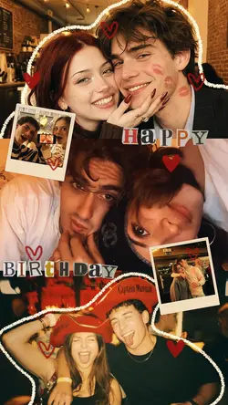 BIRTHDAY LOVE