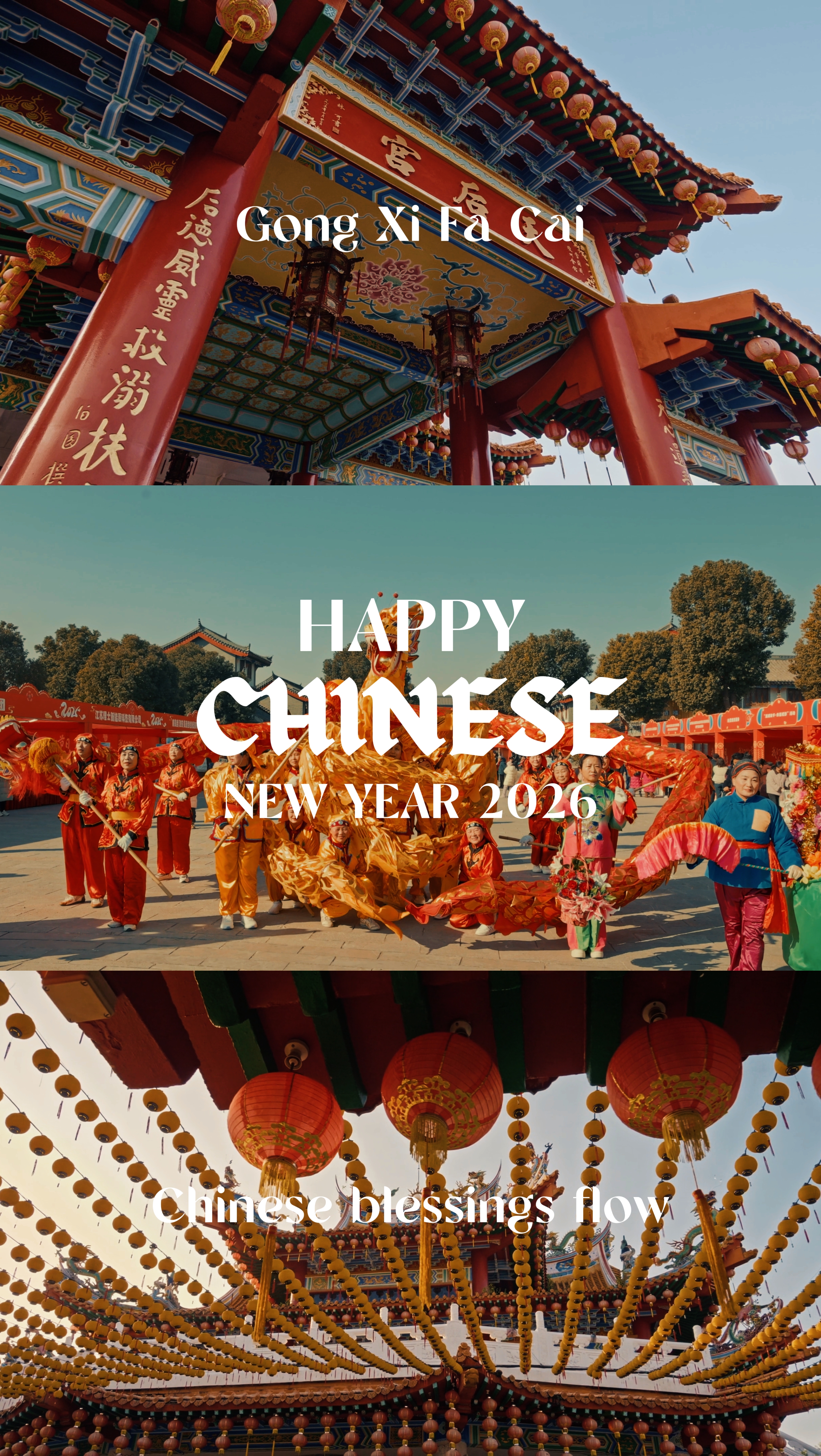 CHINESE NEW YEAR2026