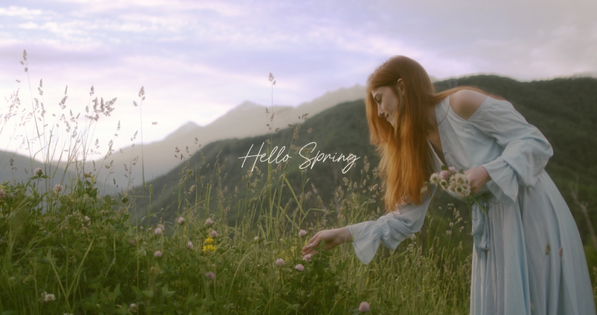 Hola primavera