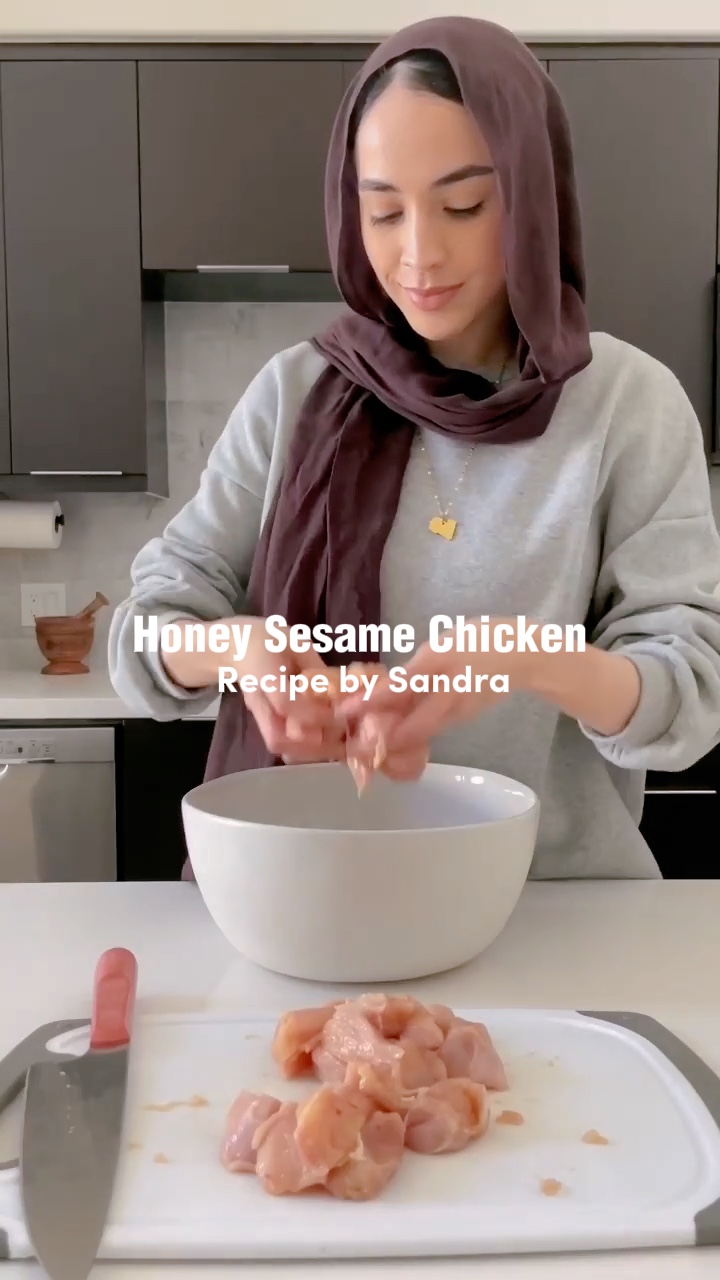 Cooking vlog