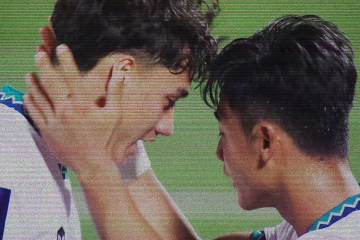 Poster Sepakbola