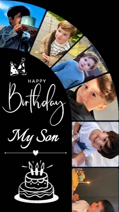 Birthday Son