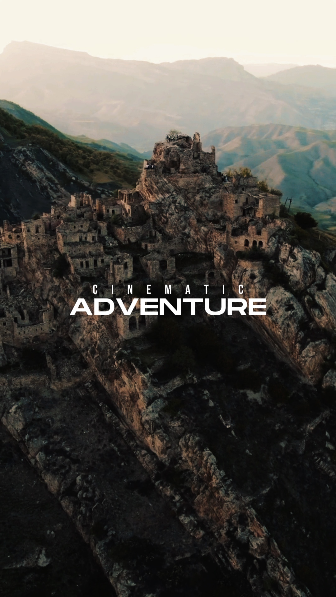 CINEMATIC ADVENTURE