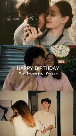 Happy Birthday Love 