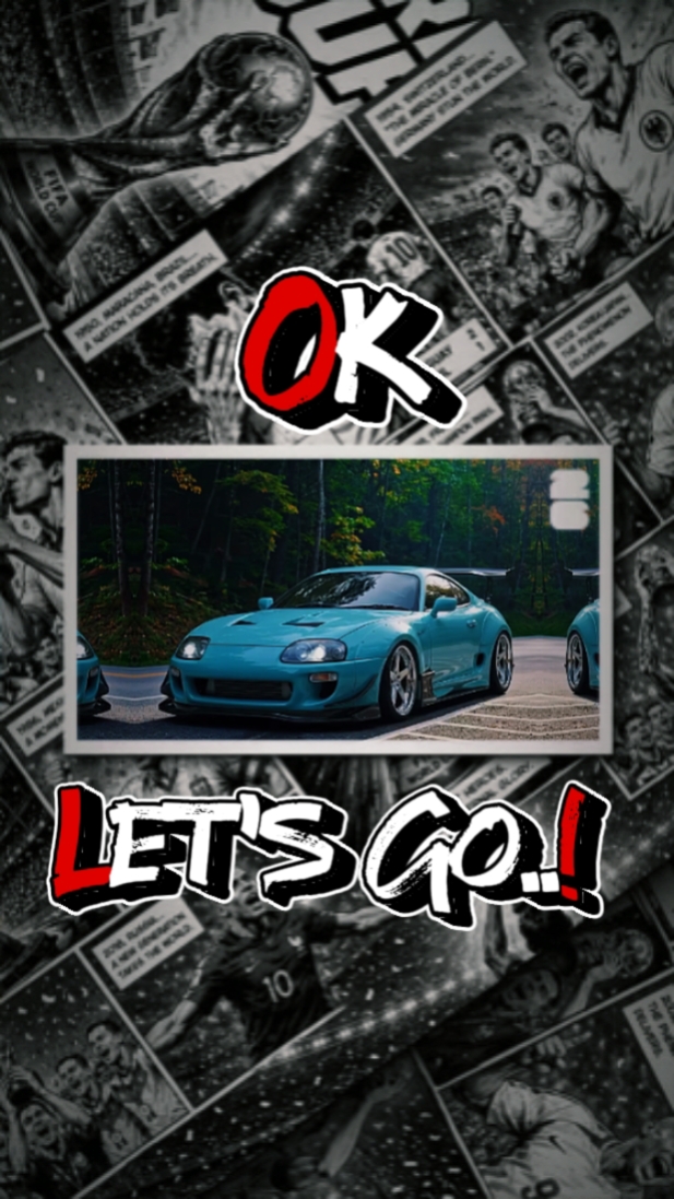 Cinematic Car