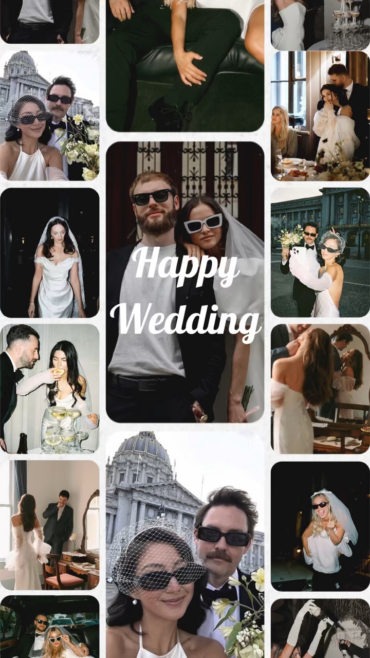 Feliz boda