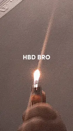 happy birthday bro