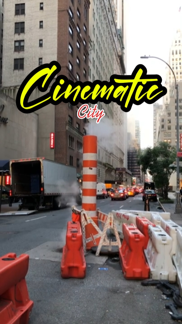 5 Clips Cinemáticos