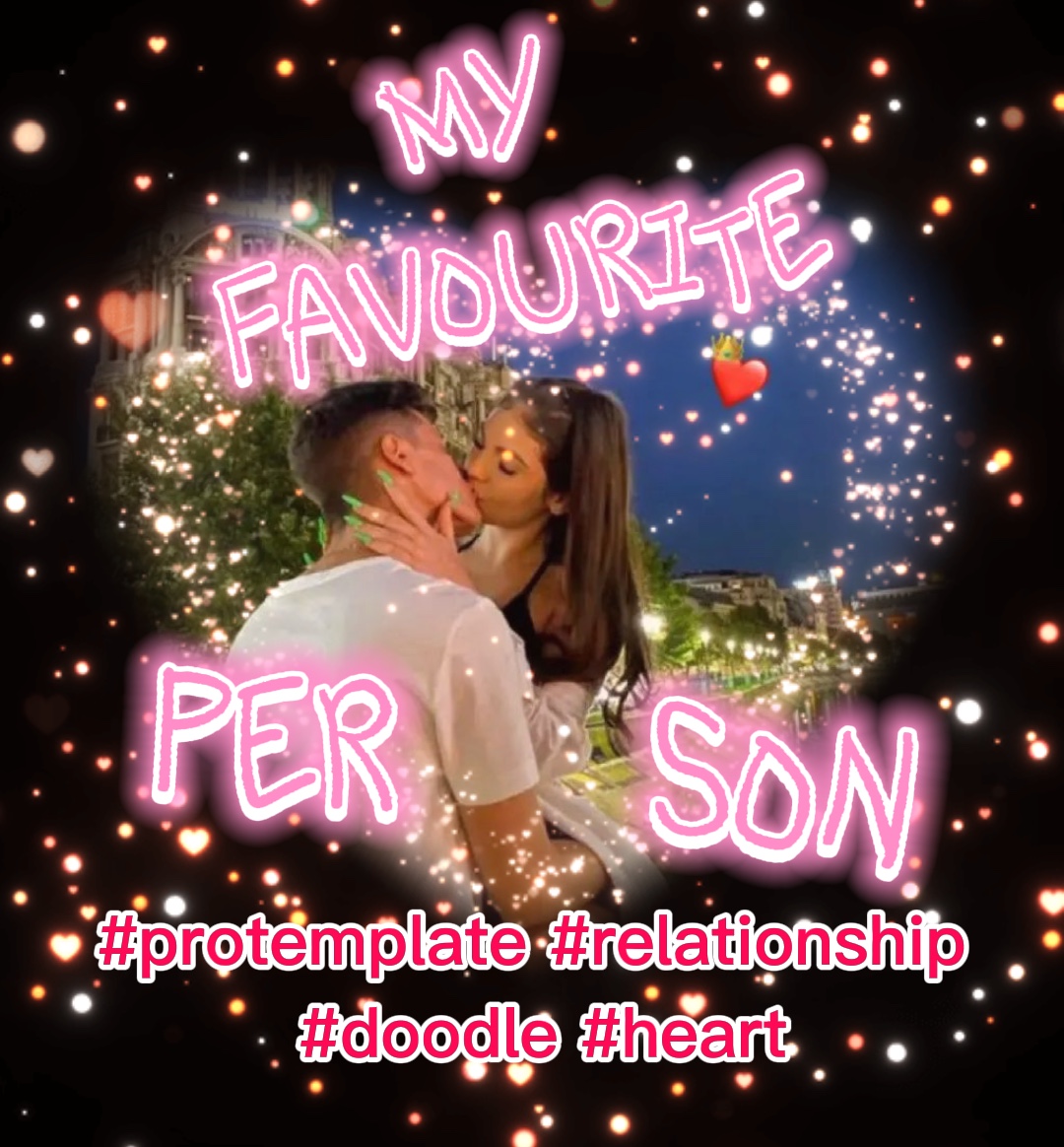 Ma personne préférée
