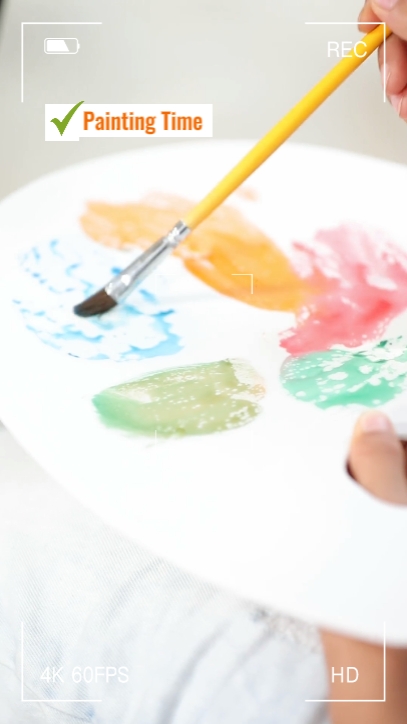 Painting Time 