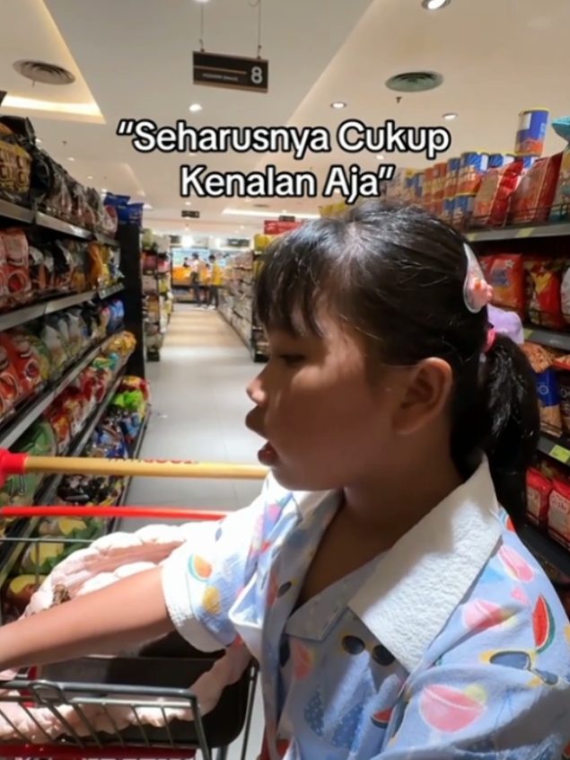 Seharusnya Cukup