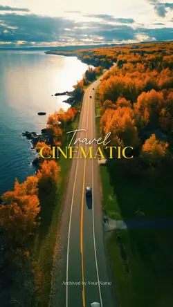 Travel Cinematic 