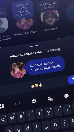 kalo soal cantik 
