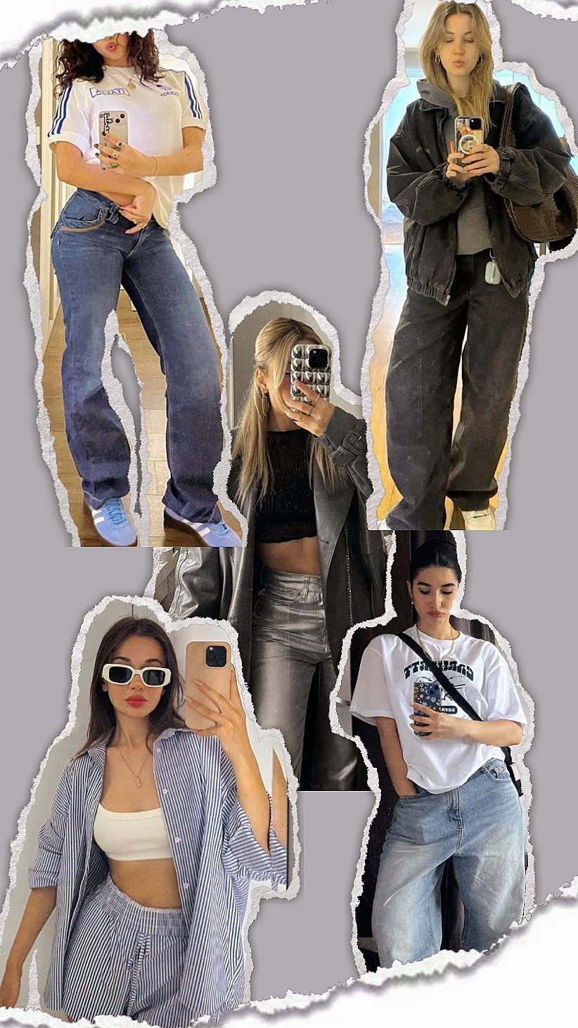 fashion cutout