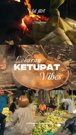 lebaran ketupat 2026
