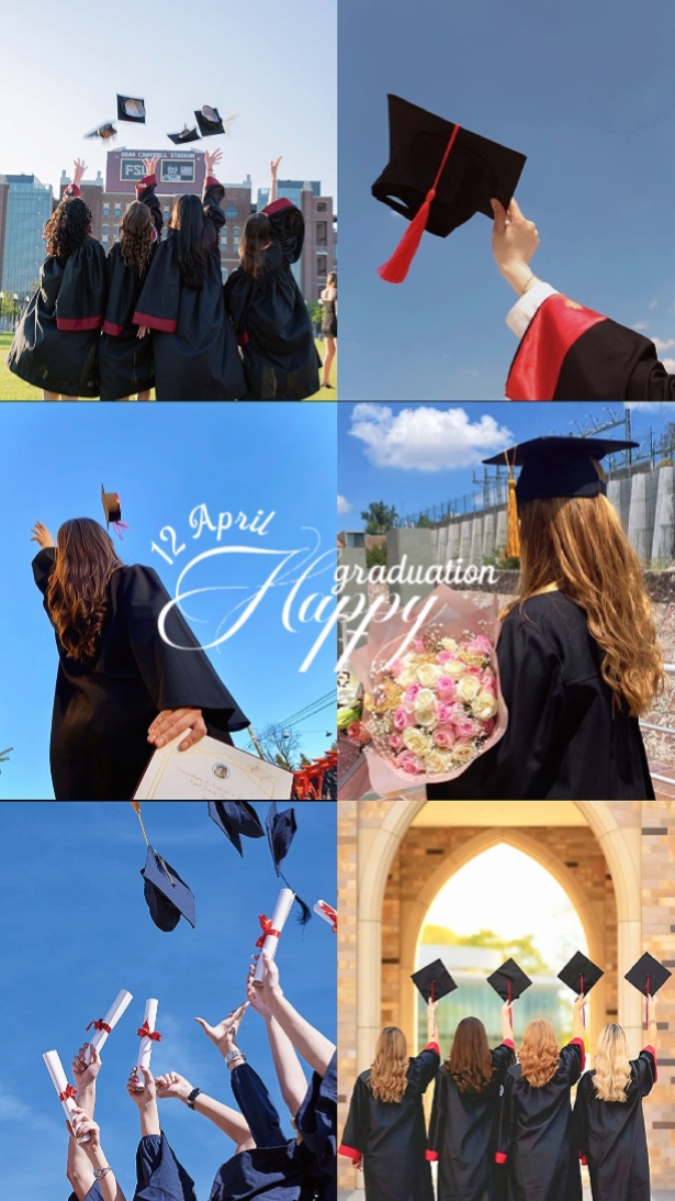 happy graduation