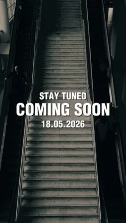 Coming soon opening