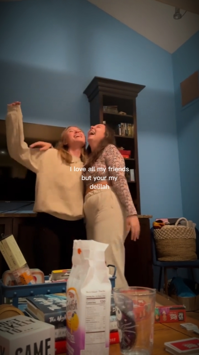 J'adore ma Delilah