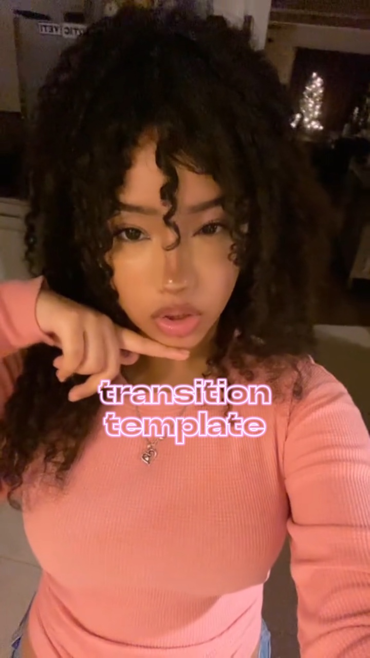 Transition Modifier🍓 