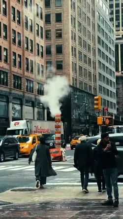 City vlog trend