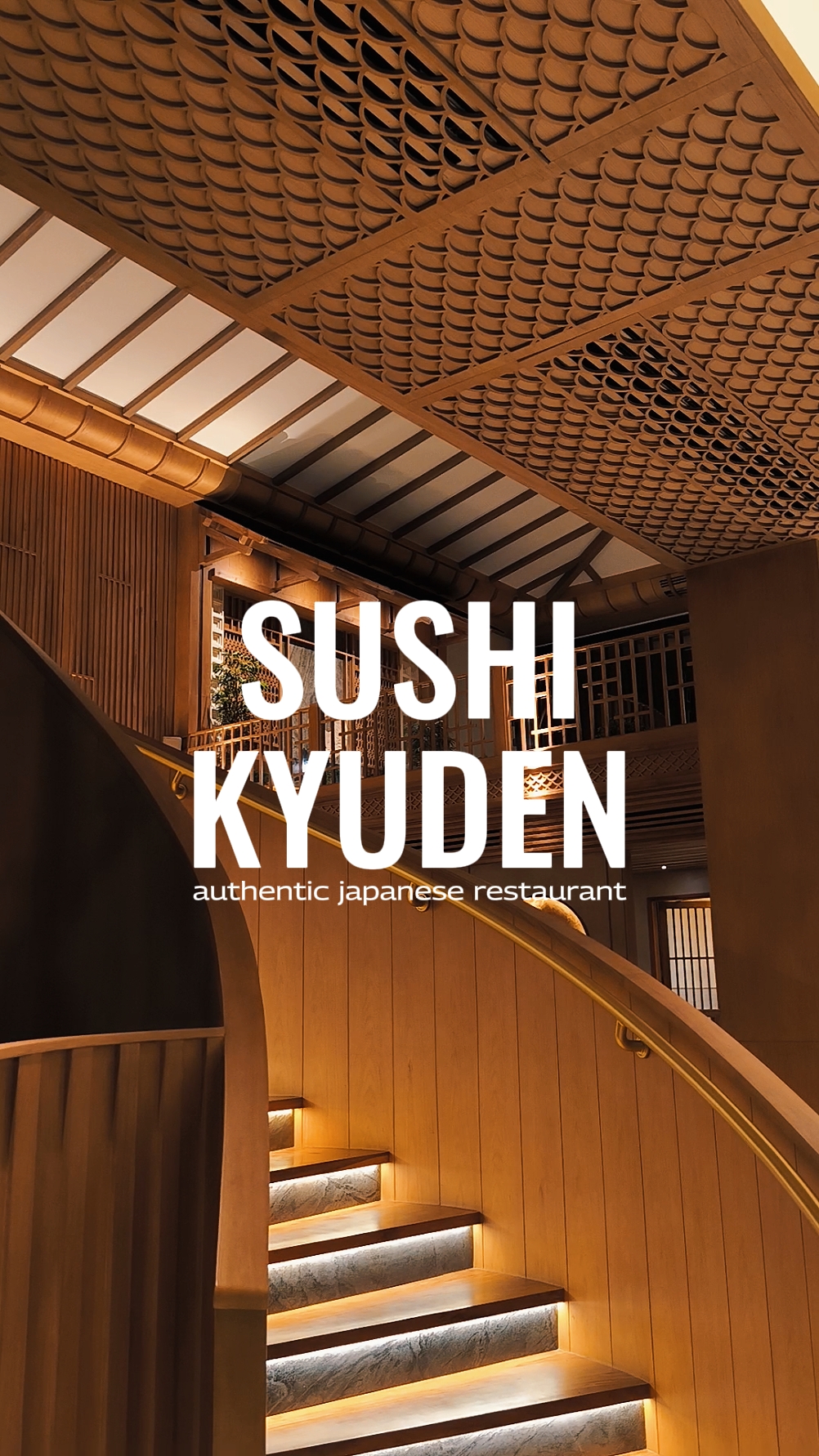 RESTAURANT SUSHI